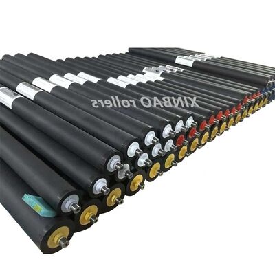 Các nhà máy Trung Quốc có lượng lớn con lăn cao su chịu mài mòn trong kho