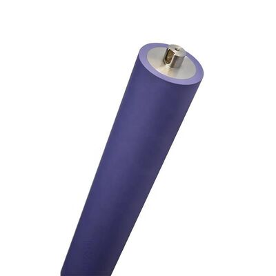 Nhà sản xuất Vòng cao su Ứng dụng tại chỗ Loại rượu Damping Roller Offset Printing Vòng cao su