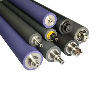 Con lăn làm giảm cồn chất lượng cao Giá thấp Con lăn nước cao su Con lăn cao su để in offset