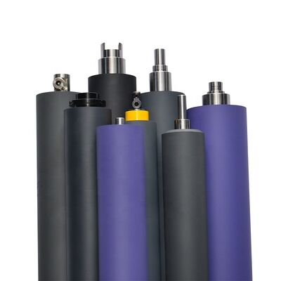 24 năm nhà máy bán buôn Spot có thể được tùy chỉnh Nylon EPDM NBR cao su cuộn
