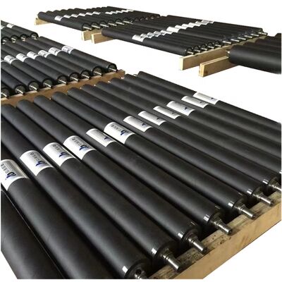 24 năm nhà máy bán buôn Spot có thể được tùy chỉnh Nylon EPDM NBR cao su cuộn