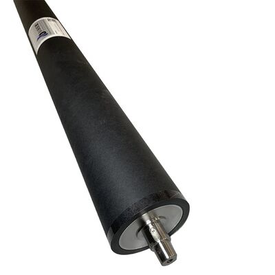Nhà máy chất lượng cao tấm mực mực dẫn truyền cuộn tấm damping cuộn damping cuộn đo
