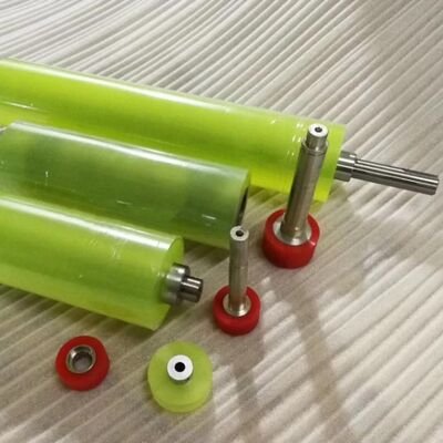 Nhà máy giá thấp tùy chỉnh in máy mài silicone cao su cuộn