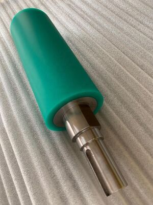 Nhà máy giá thấp tùy chỉnh in máy mài silicone cao su cuộn