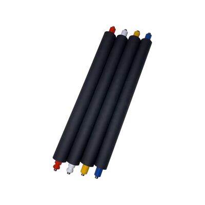 24 Năm Nhà Máy Tại Chỗ Chất Lượng Cao Chống Mài Mòn SM52 CD74 SM74 PM74 GTO CD102 XL105 XL75 SM102 XL106 Cao Su Con Lăn Máy In