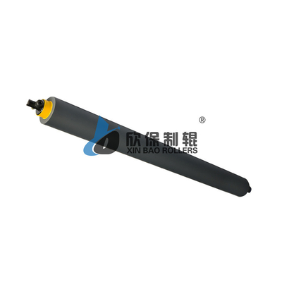 in cao su cuộn HDB XL75 để tấm mực cuộn mực hình cuộn