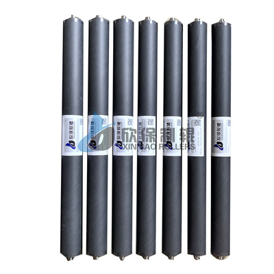 Các con lăn cao su chất lượng cao của nhà máy có khả năng thích nghi và độ đàn hồi chính xác, phù hợp với các mô hình khác nhau trong kho