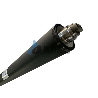 Máy in cao su cuộn Kba 104 105 106 P40 P41 tấm ảm đạm đo cuộn chống mòn