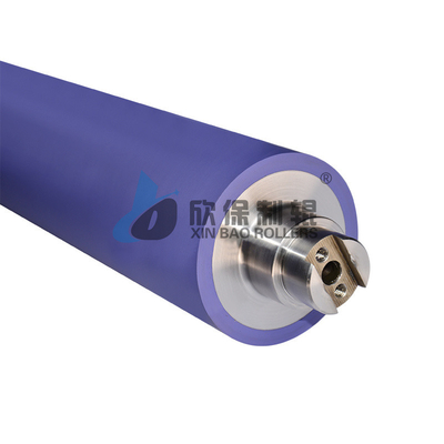 Lốp xe cao su KBA 105 106 P30 P40 cao su chống mòn