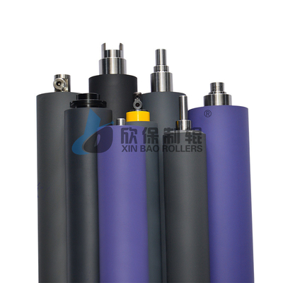 Máy in cao su UV MITSUBISHI Hamada Shinohara EPDM chống mòn