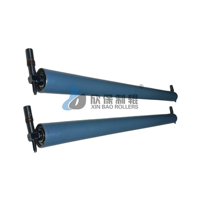 Các con lăn Rilsan có độ chống mòn cao bề mặt mịn và tuổi thọ dài