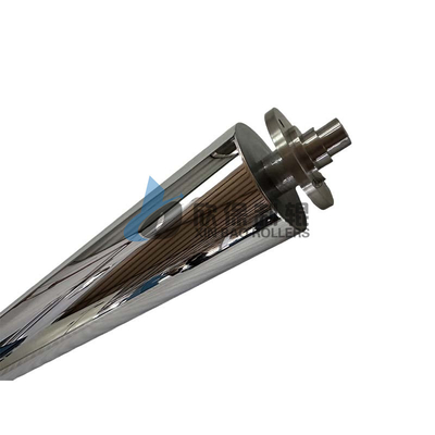 Đường lăn lớp phủ in KOMORI LS29 E29 G29 Đơn giản, không bị mòn và chống ăn mòn