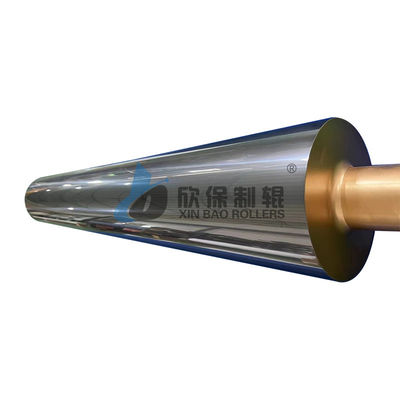 Các con lăn lưới gốm ít bị mòn và biến dạng hơn và chất lượng của chúng vẫn ổn định trong một thời gian dài
