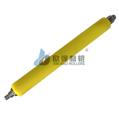 Các cuộn polyurethane có hiệu suất tuyệt vời và được sử dụng rộng rãi chấp nhận tùy chỉnh