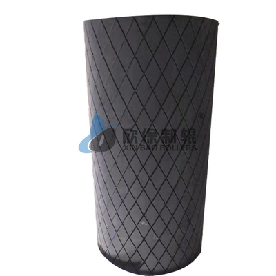 Polyurethane Roller Nhiệt độ có thể dao động từ -30 °C đến +100 °C