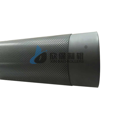 Độ cứng cuộn polyurethane giữa 20-90 Shore A Kháng mòn thấp Và tỷ lệ mòn