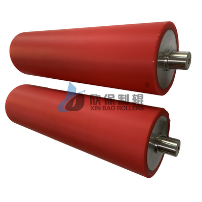 Vòng lăn silicone để lăn và hình thành vật liệu trong lớp phủ và các quy trình khác