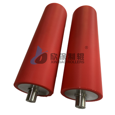Độ cứng của cuộn silicone là 20-80 Shore A có thể được điều chỉnh theo nhu cầu