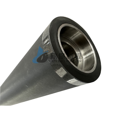 Vòng cao su của máy in flexographic có khả năng chống mòn tuyệt vời và hiệu suất chuyển mực với thời gian dài