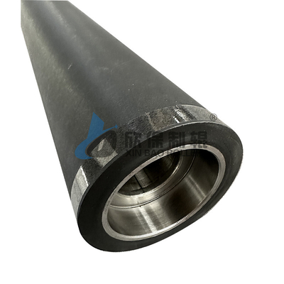 Độ đàn hồi tốt và tiếp xúc của các cuộn máy nén flexographic đảm bảo một phù hợp chặt chẽ với các vật liệu tấm