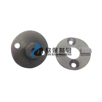 Điều trị nhiệt của các phụ kiện lõi cuộn cao su in cải thiện độ cứng và độ bền bề mặt KBA 105