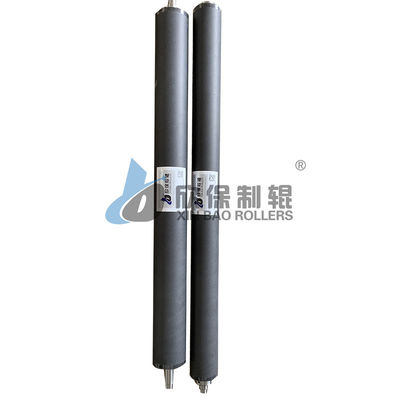 Độ chính xác bề mặt chống tĩnh của cuộn máy in flexographic là cao