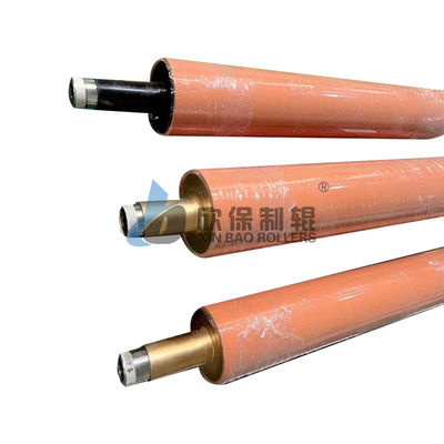 Chống mài và đồng đều vận chuyển của máy sơn cao su cuộn và cân bằng của ăn trục lõi