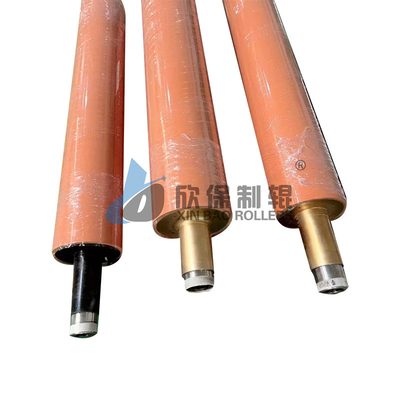 Máy sơn ốp cao su để vận chuyển đồng nhất và cho ăn liên tục và ổn định