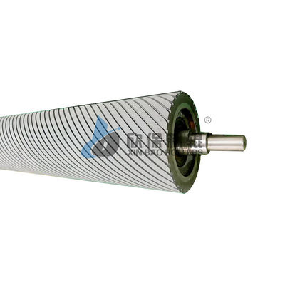 Vòng xoắn ốc có độ linh hoạt tốt và chống mòn cho lớp phủ lặp đi lặp lại và chà xát