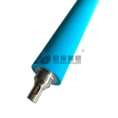 bề mặt mịn của in cao su cuộn, cân bằng và chống mòn trục lõi ROLAND 700