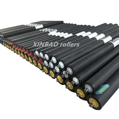 Nhà sản xuất tại chỗ HDB Komori Kba Roland RYOBI Shinohara MITSUBISHI Phụ tùng con lăn in cao su Nbr