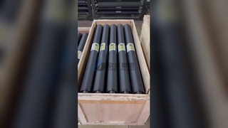 Lõi và bộ phận xi lanh in ống đồng tốc độ cao