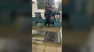 Trục lõi con lăn cao su cân bằng động cho máy in