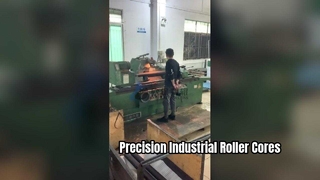 Linh kiện và phụ tùng lõi con lăn cao su công nghiệp