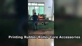 Phụ kiện lõi con lăn cao su in